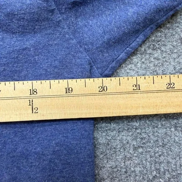 Vtg Tommy Hilfiger "Tommy rocks" biker shirt 90s size men's xl - Picture 3 of 6